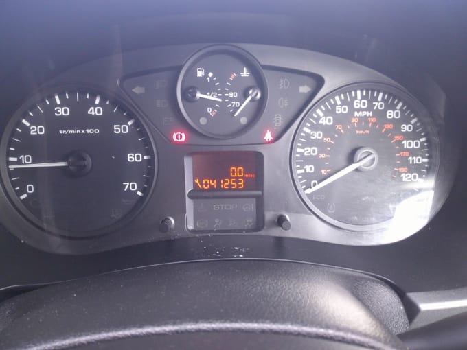 2018 Peugeot Partner Tepee