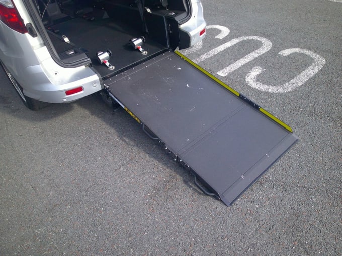 2018 Ford Tourneo Connect