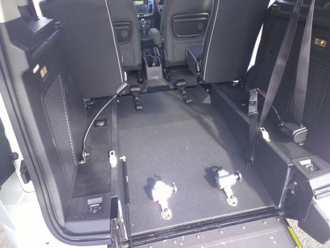 2018 Ford Tourneo Connect
