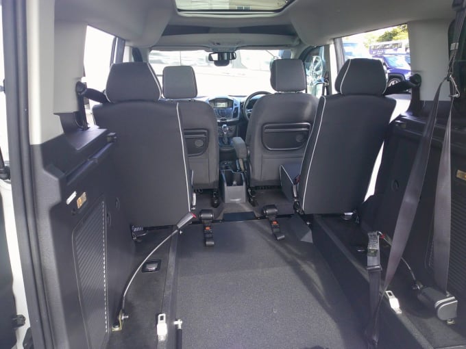 2018 Ford Tourneo Connect