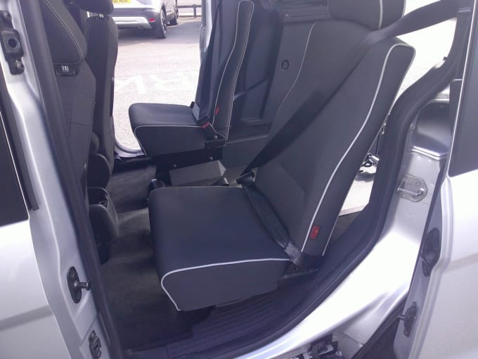 2018 Ford Tourneo Connect