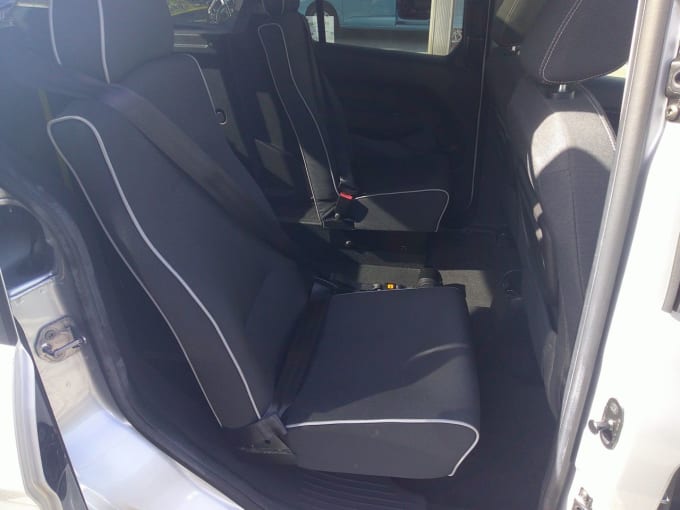 2018 Ford Tourneo Connect