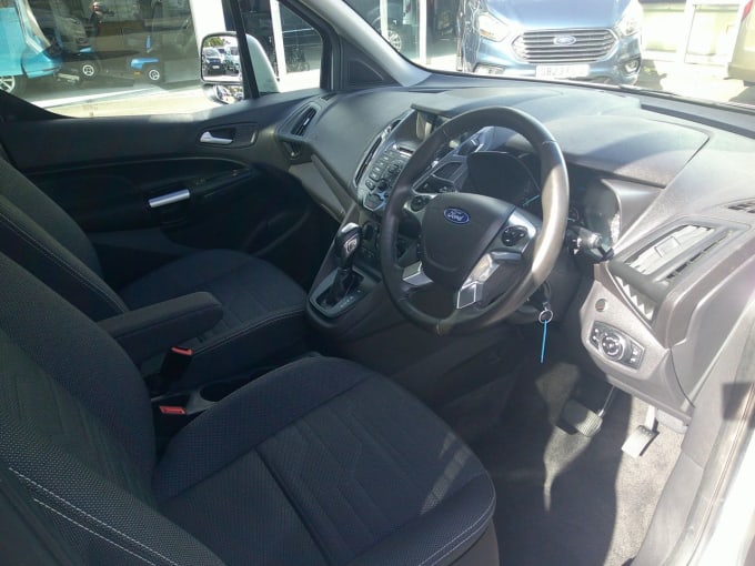 2018 Ford Tourneo Connect