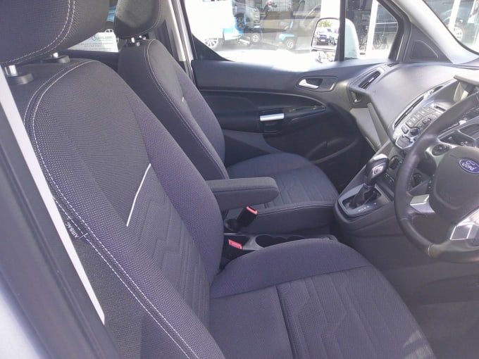 2018 Ford Tourneo Connect