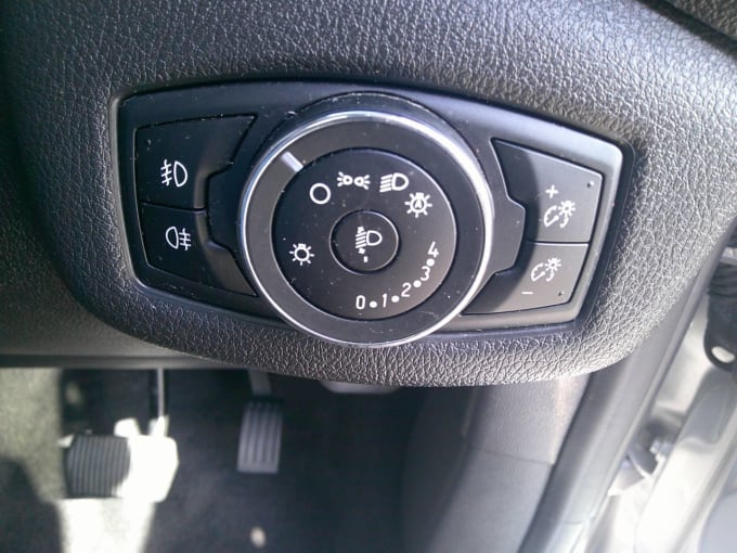 2018 Ford Tourneo Connect