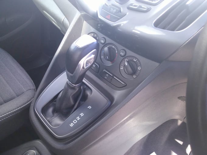 2018 Ford Tourneo Connect