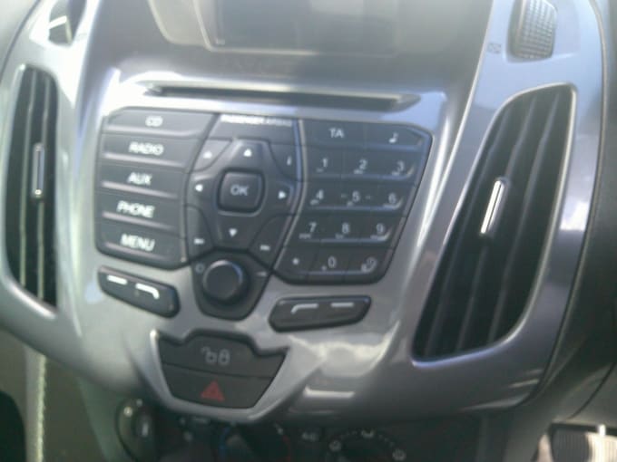 2018 Ford Tourneo Connect