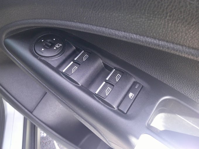 2018 Ford Tourneo Connect
