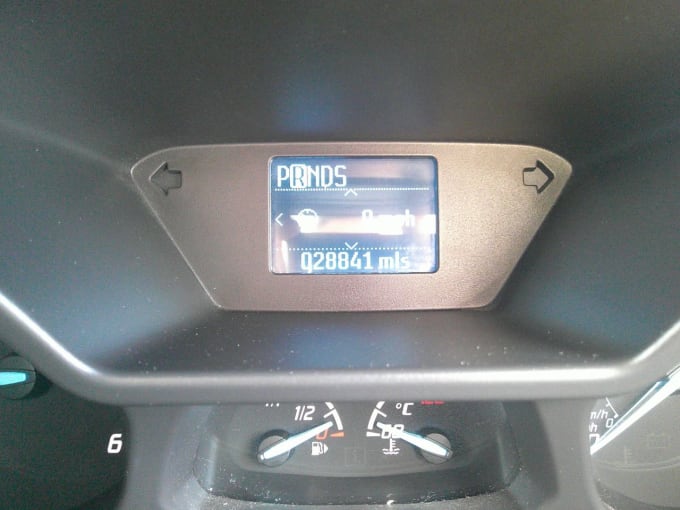 2018 Ford Tourneo Connect