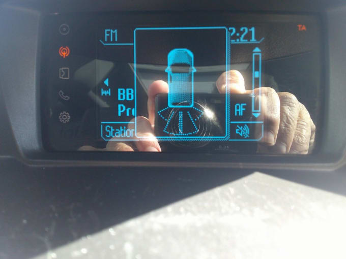 2018 Ford Tourneo Connect