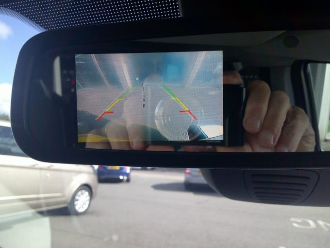 2018 Ford Tourneo Connect