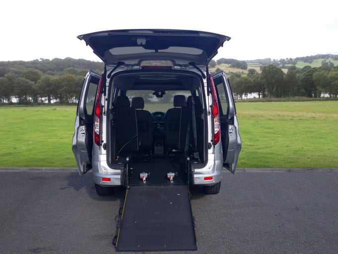 2018 Ford Tourneo Connect
