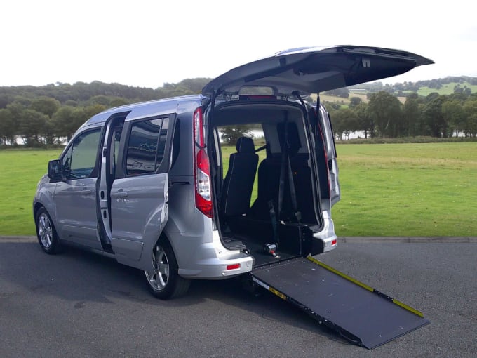 2018 Ford Tourneo Connect