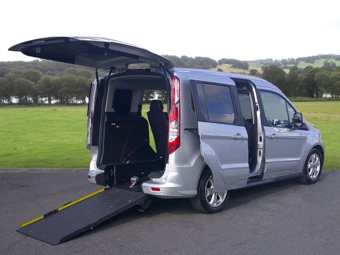 2018 Ford Tourneo Connect