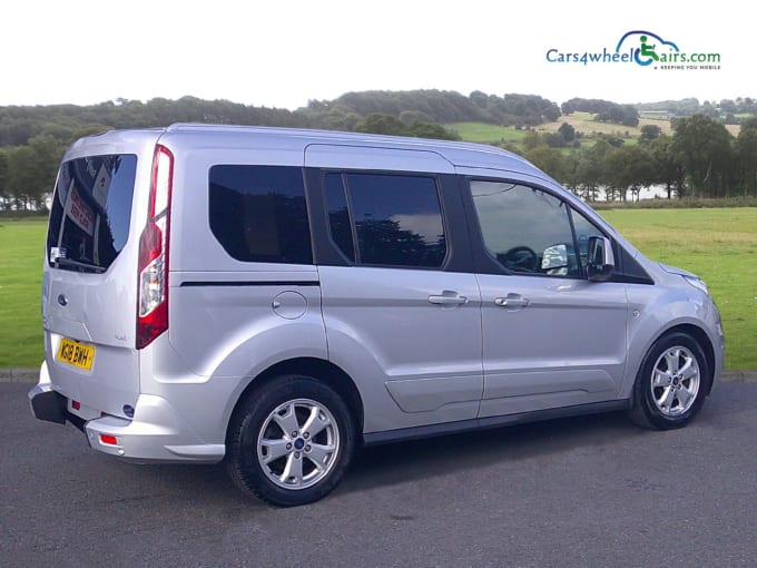 2018 Ford Tourneo Connect