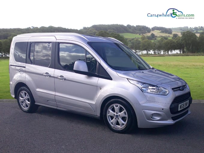 2018 Ford Tourneo Connect