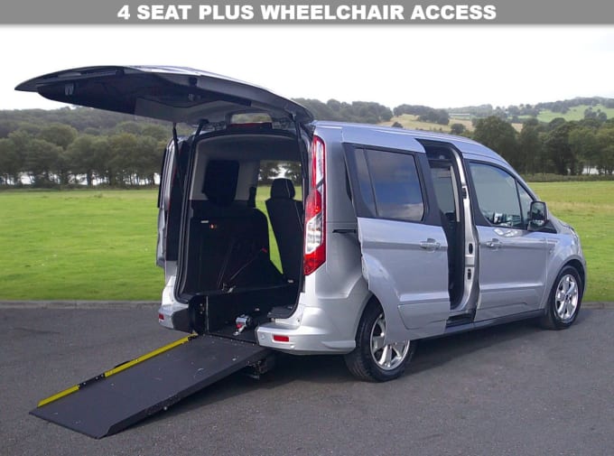 2018 Ford Tourneo Connect