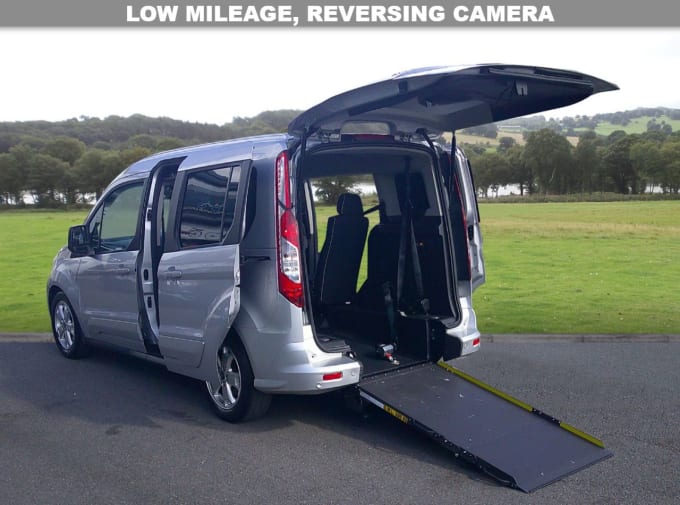 2018 Ford Tourneo Connect