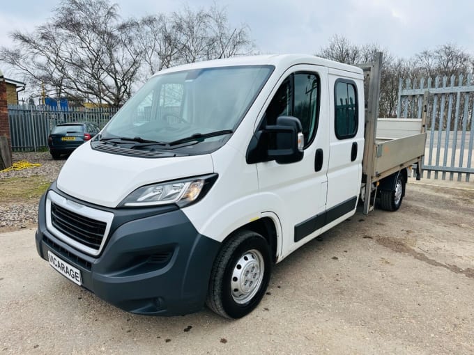 2017 Peugeot Boxer