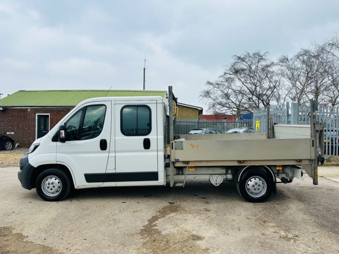 2017 Peugeot Boxer