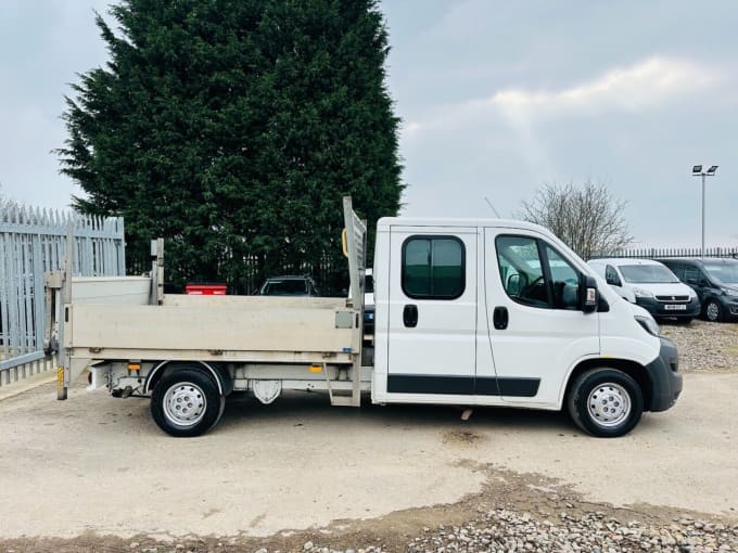 2017 Peugeot Boxer