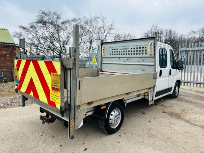 2017 Peugeot Boxer