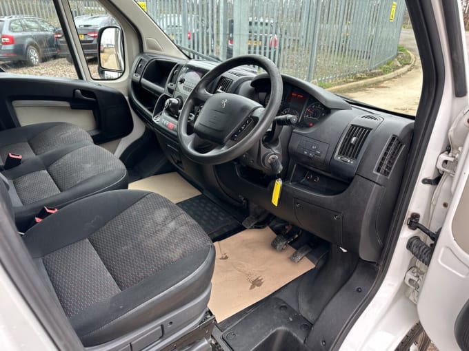 2017 Peugeot Boxer