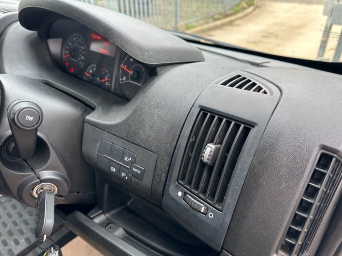 2017 Peugeot Boxer