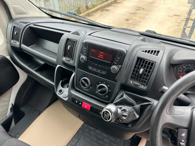 2017 Peugeot Boxer