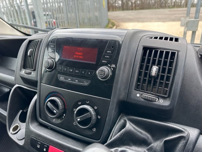 2017 Peugeot Boxer