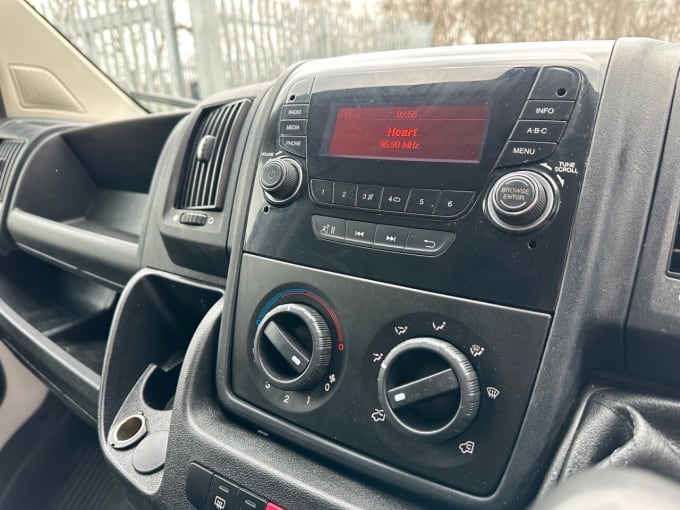 2017 Peugeot Boxer