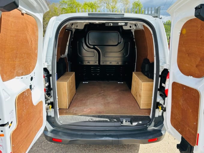 2020 Ford Transit Courier