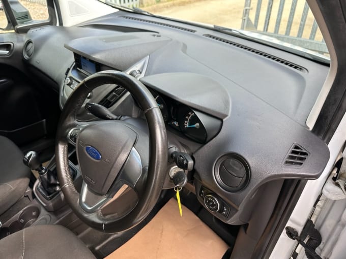 2020 Ford Transit Courier