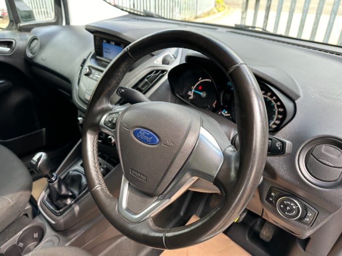 2020 Ford Transit Courier