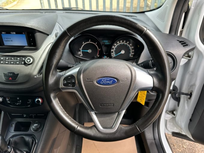 2020 Ford Transit Courier