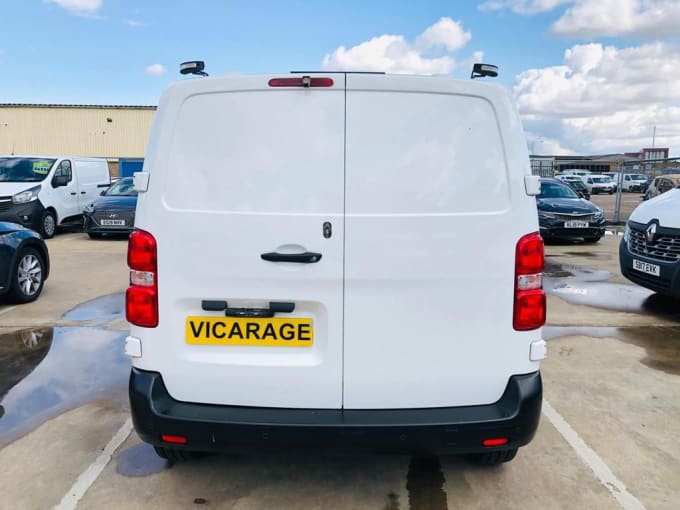 2019 Vauxhall Vivaro