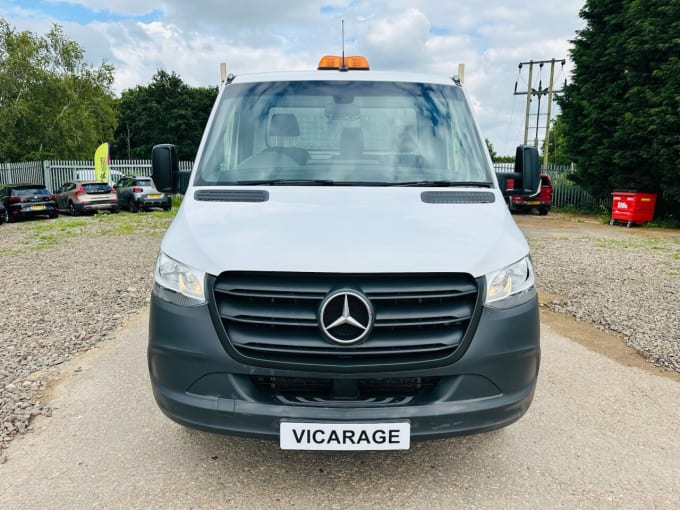 2021 Mercedes Sprinter