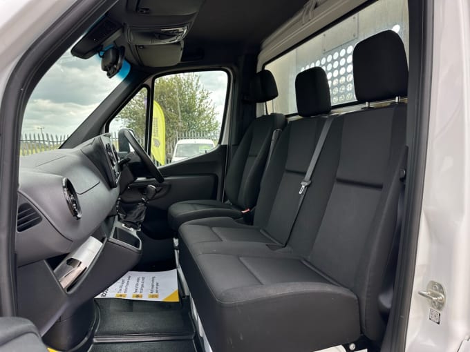 2021 Mercedes Sprinter