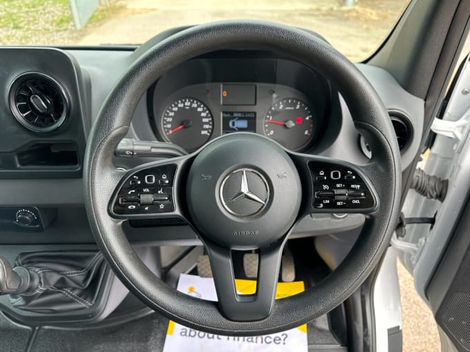 2021 Mercedes Sprinter