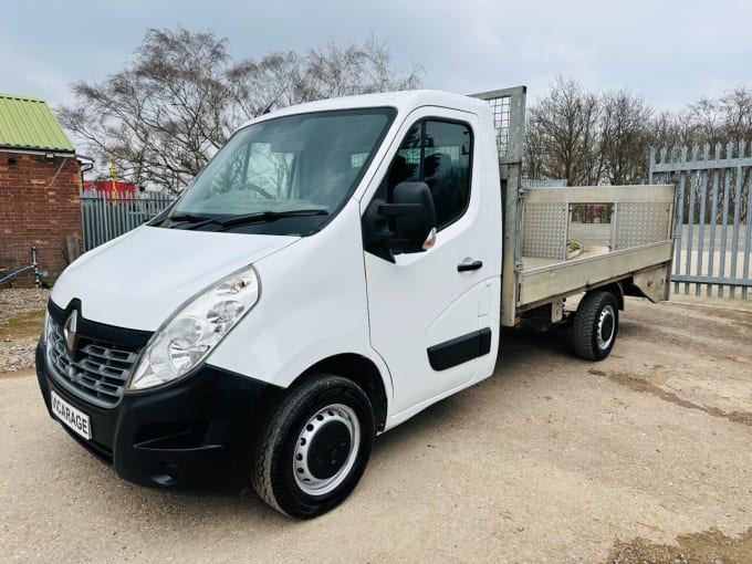 2015 Renault Master