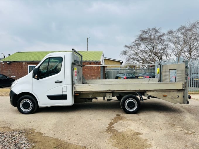 2015 Renault Master