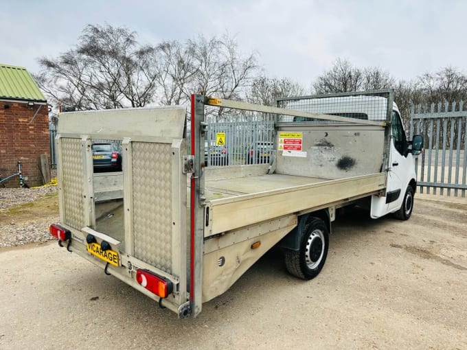 2015 Renault Master