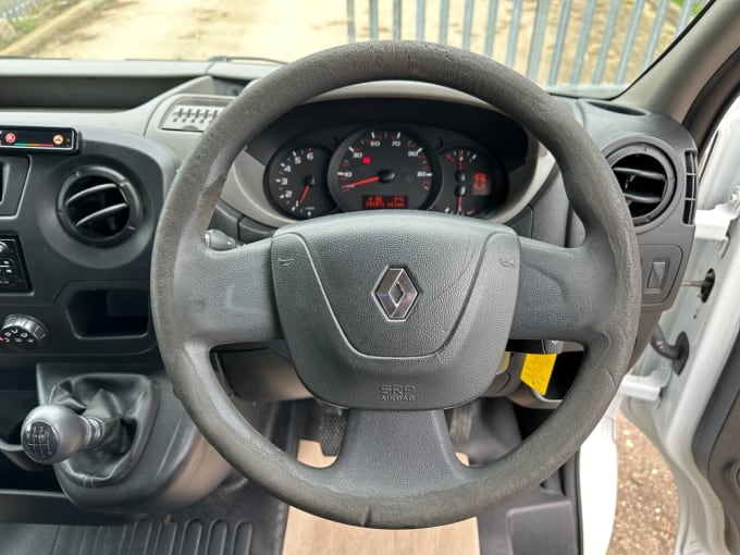 2015 Renault Master