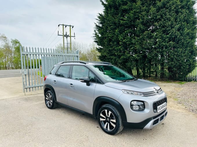 2021 Citroen C3 Aircross