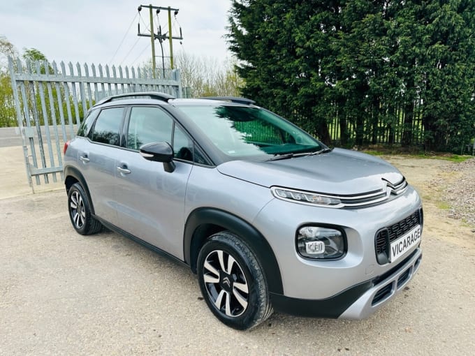 2021 Citroen C3 Aircross