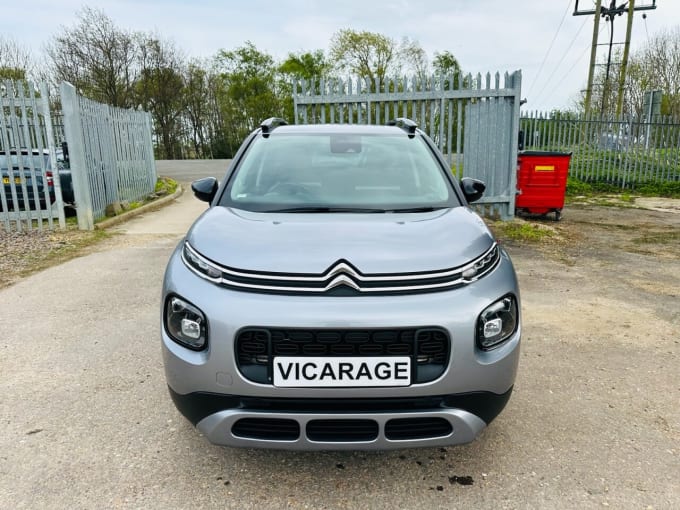 2021 Citroen C3 Aircross