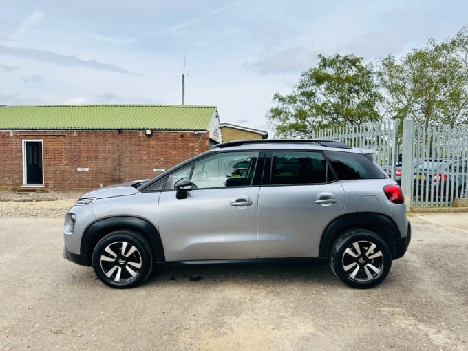 2021 Citroen C3 Aircross