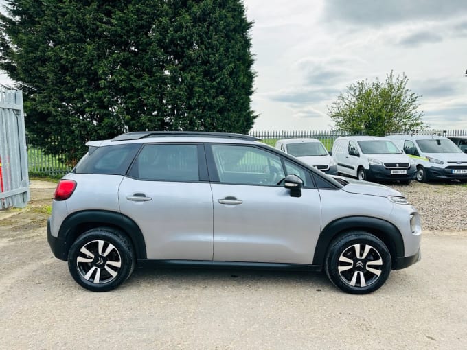 2021 Citroen C3 Aircross