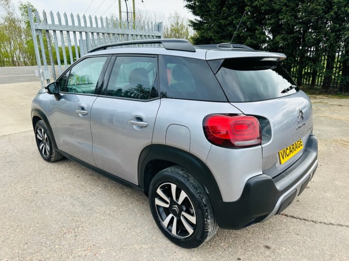 2021 Citroen C3 Aircross