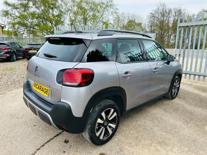 2021 Citroen C3 Aircross